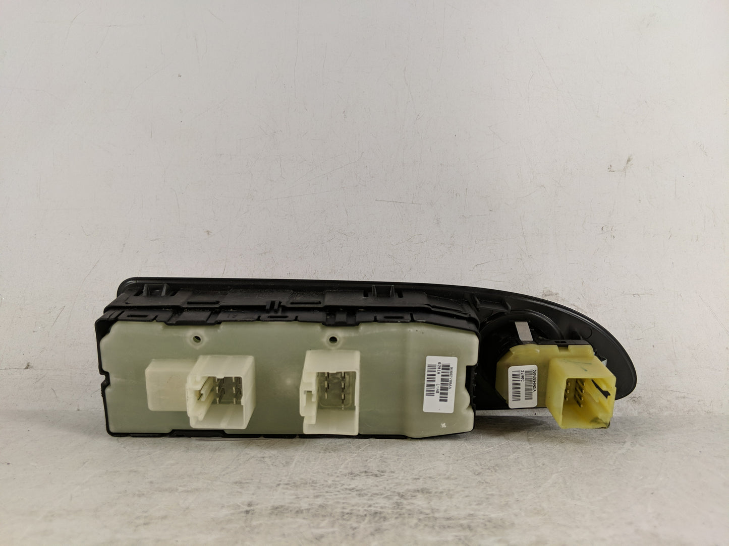 2011-2017 Jeep Patriot Master Power Window Switch Replacement Driver Side Left Fits OEM Used Auto Parts - Oemusedautoparts1.