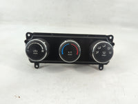 2011-2017 Jeep Patriot Climate Control Module Temperature AC/Heater Replacement P/N:P55111278AE Fits OEM Used Auto Parts - O