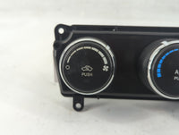 2011-2017 Jeep Patriot Climate Control Module Temperature AC/Heater Replacement P/N:P55111278AE Fits OEM Used Auto Parts - O