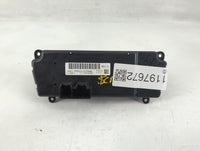 2011-2017 Jeep Patriot Climate Control Module Temperature AC/Heater Replacement P/N:P55111278AE Fits OEM Used Auto Parts - O