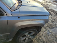 2011-2017 Jeep Patriot Passenger Fender 1270884 - Oemusedautoparts1.com