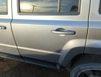 2011-2017 Jeep Patriot Driver Rear Door Oem 1270886 - Oemusedautoparts1.com