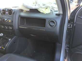 compare product 2016 Jeep Patriot Front Right Passenger Interior Door Panel Trim 1270972