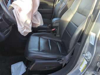 compare product 2015-2017 Jeep Patriot Driver Front Seat Oem 1271006