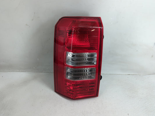 2008-2017 Jeep Patriot Tail Light Assembly Driver Left OEM Fits Fits 2008 2009 2010 2011 2012 2013 2014 2015 2016 2017 OEM U