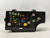 2016 Jeep Patriot Fusebox Fuse Box Panel Relay Module Fits OEM Used Auto Parts - Oemusedautoparts1.com