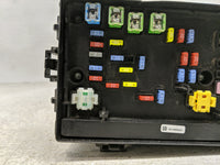 2016 Jeep Patriot Fusebox Fuse Box Panel Relay Module Fits OEM Used Auto Parts - Oemusedautoparts1.com