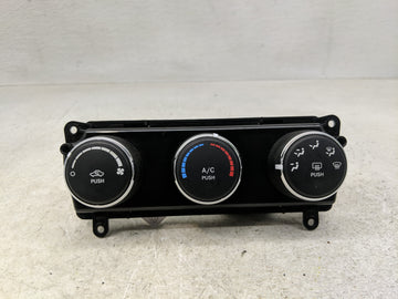 2011-2017 Jeep Patriot Climate Control Module Temperature AC/Heater Replacement P/N:P55111278AF Fits OEM Used Auto Parts - O