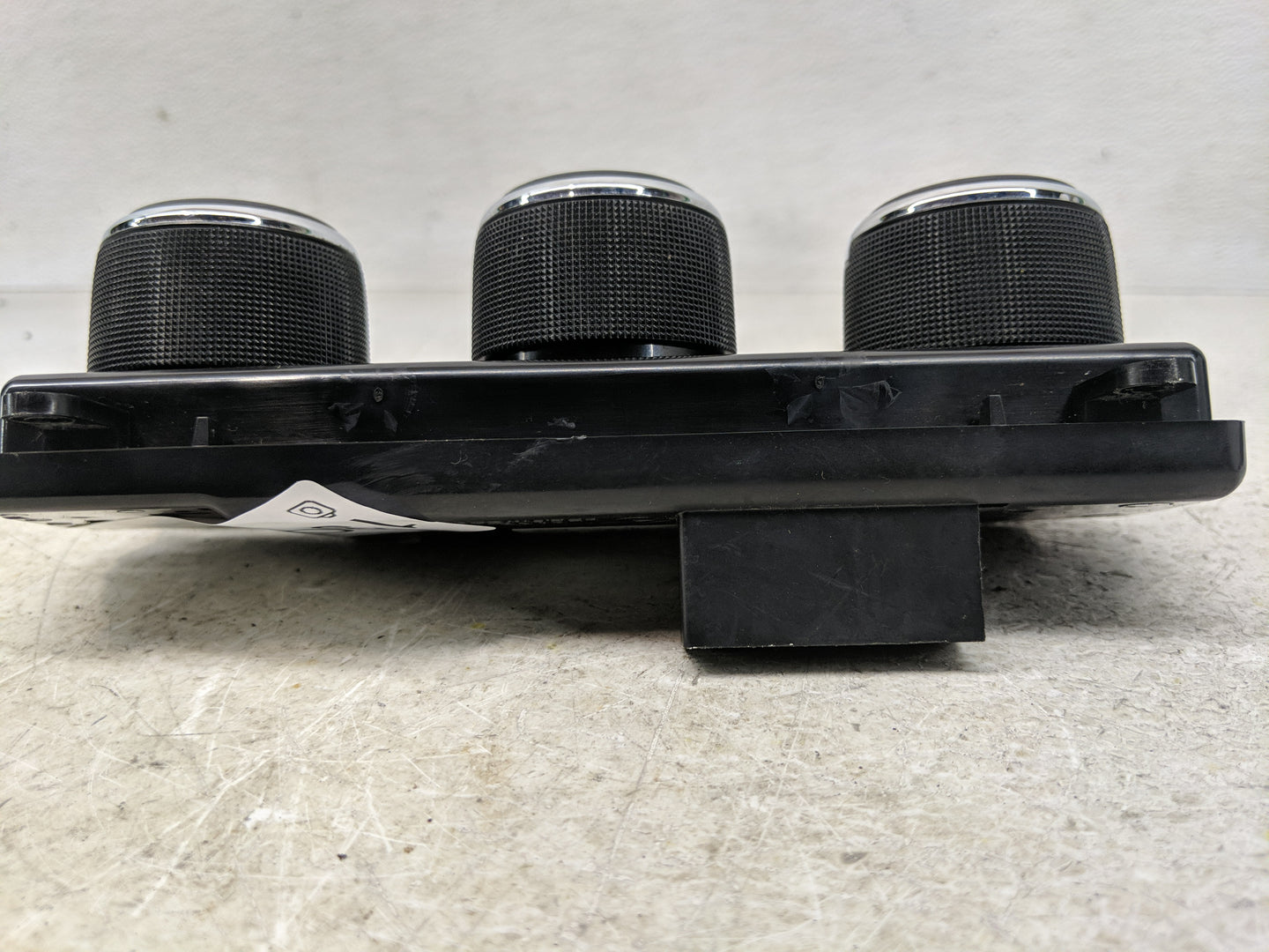 2011-2017 Jeep Patriot Climate Control Module Temperature AC/Heater Replacement P/N:P55111278AF Fits OEM Used Auto Parts - O
