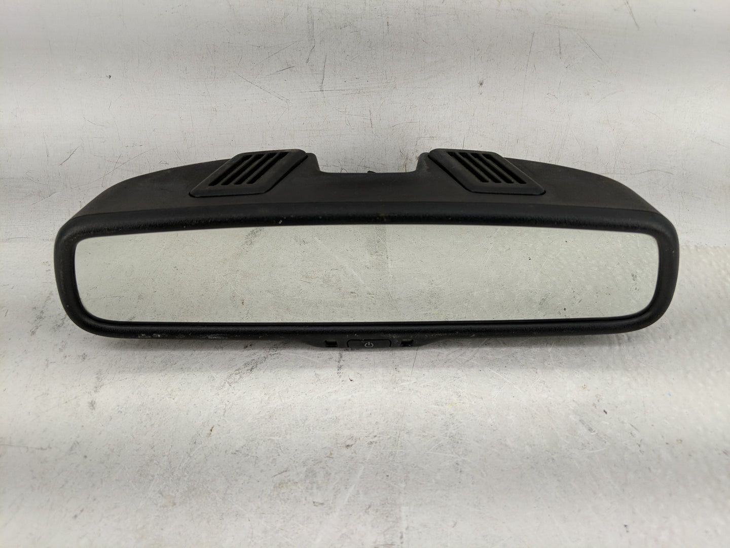 2007-2017 Jeep Patriot Interior Rear View Mirror Replacement OEM P/N:E11026130 Fits OEM Used Auto Parts - Oemusedautoparts1.