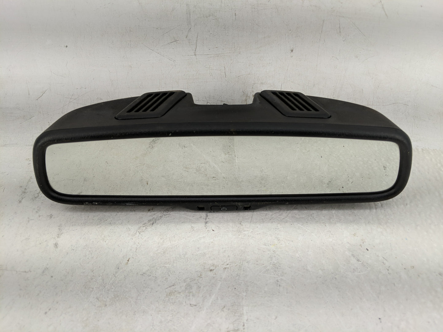 2007-2017 Jeep Patriot Interior Rear View Mirror Replacement OEM P/N:E11026130 Fits OEM Used Auto Parts - Oemusedautoparts1.