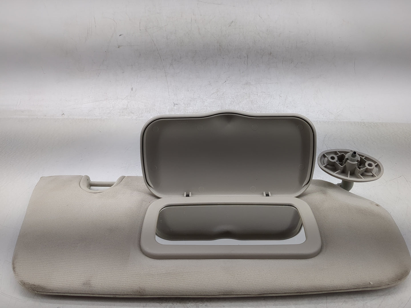 2010-2017 Jeep Patriot Sun Visor Shade Replacement Driver Left Mirror Fits Fits 2010 2011 2012 2013 2014 2015 2016 2017 OEM 