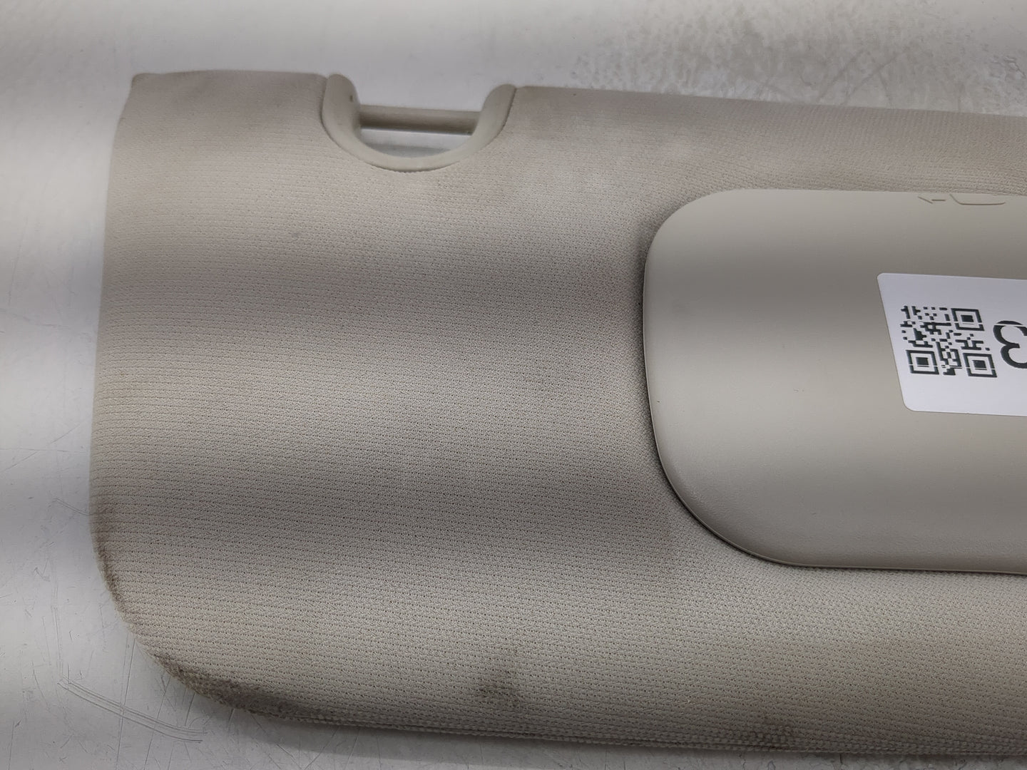 2010-2017 Jeep Patriot Sun Visor Shade Replacement Driver Left Mirror Fits Fits 2010 2011 2012 2013 2014 2015 2016 2017 OEM 