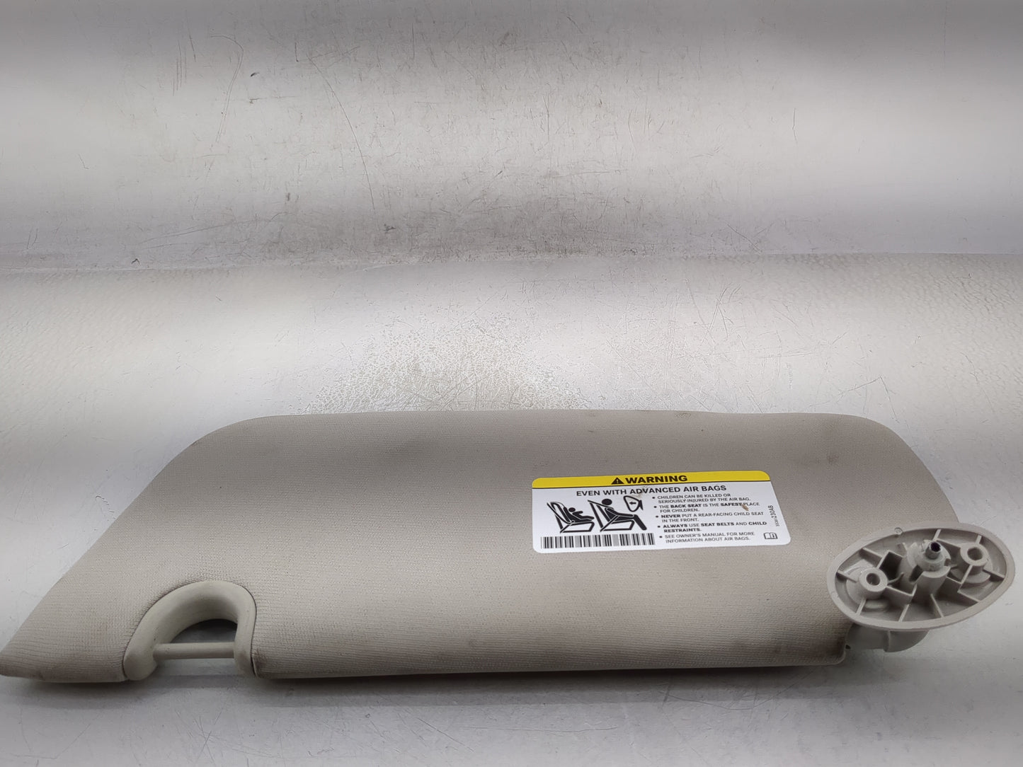 2010-2017 Jeep Patriot Sun Visor Shade Replacement Driver Left Mirror Fits Fits 2010 2011 2012 2013 2014 2015 2016 2017 OEM 
