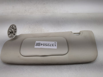 2010-2017 Jeep Patriot Sun Visor Shade Replacement Passenger Right Mirror Fits Fits 2010 2011 2012 2013 2014 2015 2016 2017 OEM Used Auto Parts