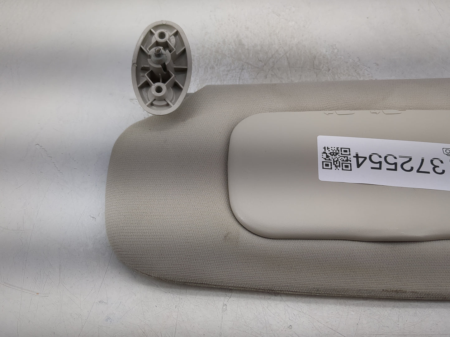 2010-2017 Jeep Patriot Sun Visor Shade Replacement Passenger Right Mirror Fits Fits 2010 2011 2012 2013 2014 2015 2016 2017 
