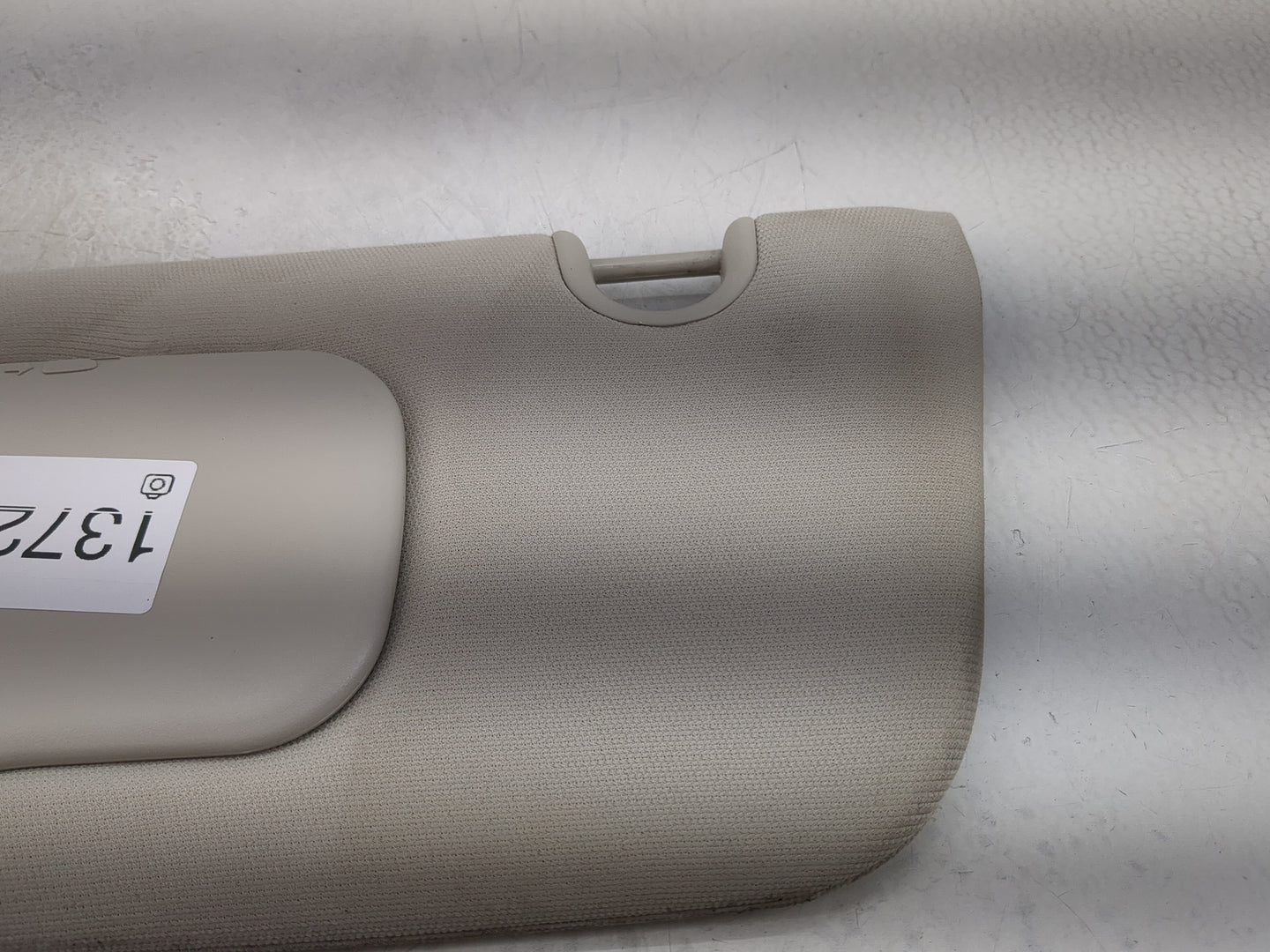 2010-2017 Jeep Patriot Sun Visor Shade Replacement Passenger Right Mirror Fits Fits 2010 2011 2012 2013 2014 2015 2016 2017 