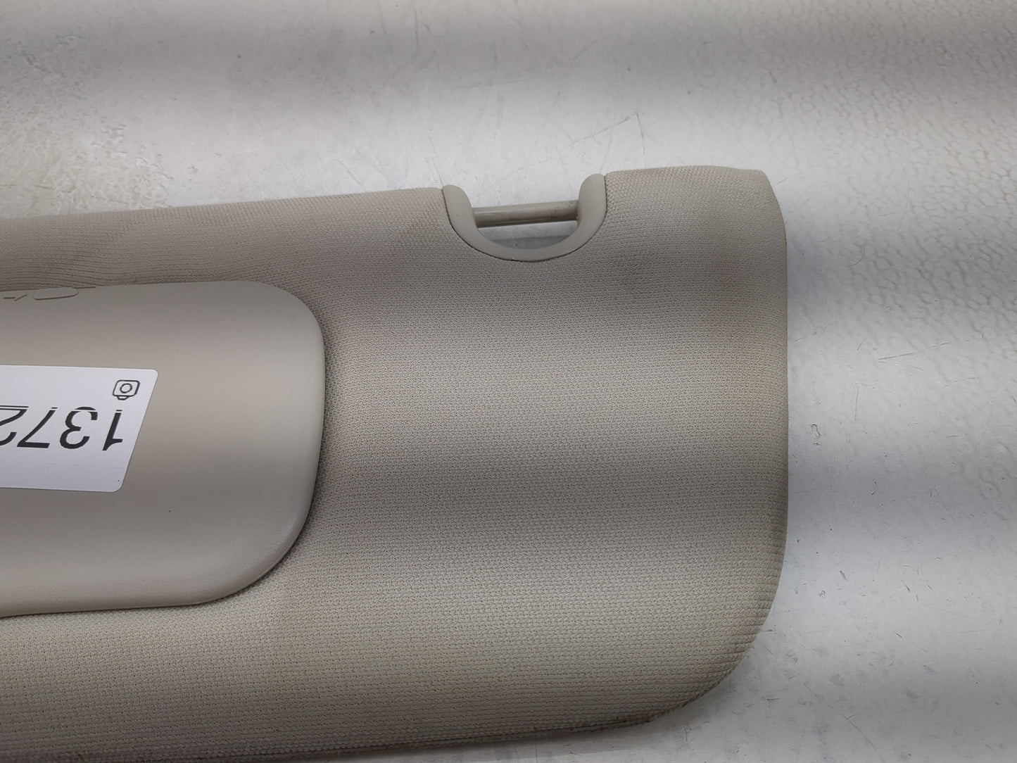 2010-2017 Jeep Patriot Sun Visor Shade Replacement Passenger Right Mirror Fits Fits 2010 2011 2012 2013 2014 2015 2016 2017 