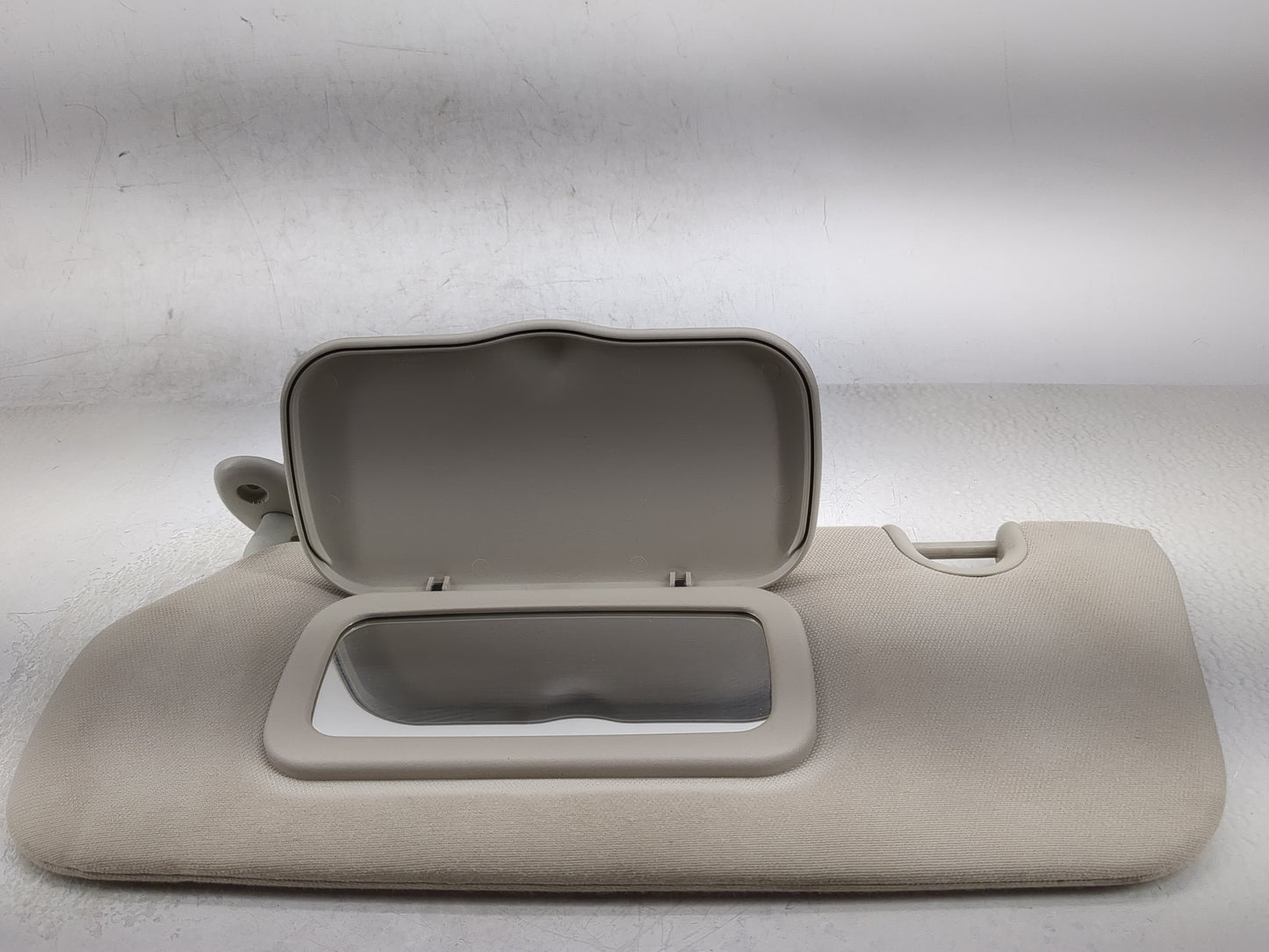 2010-2017 Jeep Patriot Sun Visor Shade Replacement Driver Left Mirror Fits Fits 2010 2011 2012 2013 2014 2015 2016 2017 OEM 
