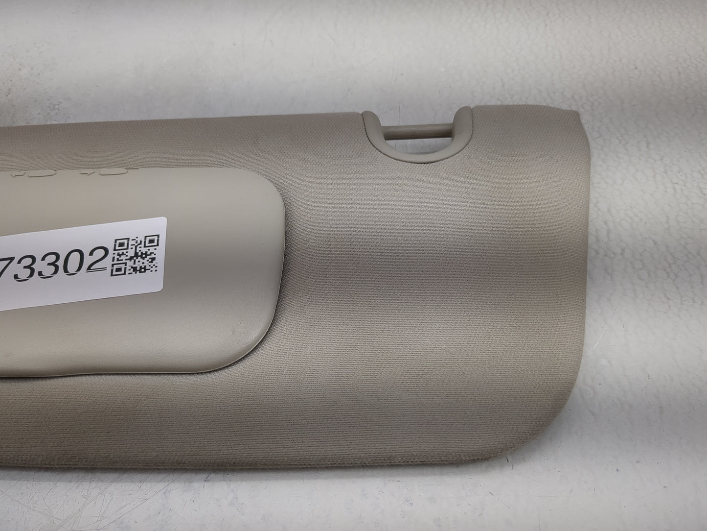2010-2017 Jeep Patriot Sun Visor Shade Replacement Driver Left Mirror Fits Fits 2010 2011 2012 2013 2014 2015 2016 2017 OEM 