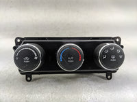 2011-2017 Jeep Patriot Climate Control Module Temperature AC/Heater Replacement P/N:P55111278AF Fits OEM Used Auto Parts - O