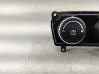 2011-2017 Jeep Patriot Climate Control Module Temperature AC/Heater Replacement P/N:P55111278AF Fits OEM Used Auto Parts - O