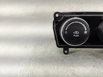 2011-2017 Jeep Patriot Climate Control Module Temperature AC/Heater Replacement P/N:P55111278AF Fits OEM Used Auto Parts