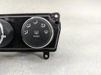 2011-2017 Jeep Patriot Climate Control Module Temperature AC/Heater Replacement P/N:P55111278AF Fits OEM Used Auto Parts - O