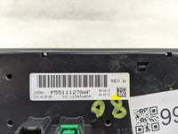 2011-2017 Jeep Patriot Climate Control Module Temperature AC/Heater Replacement P/N:P55111278AF Fits OEM Used Auto Parts - O