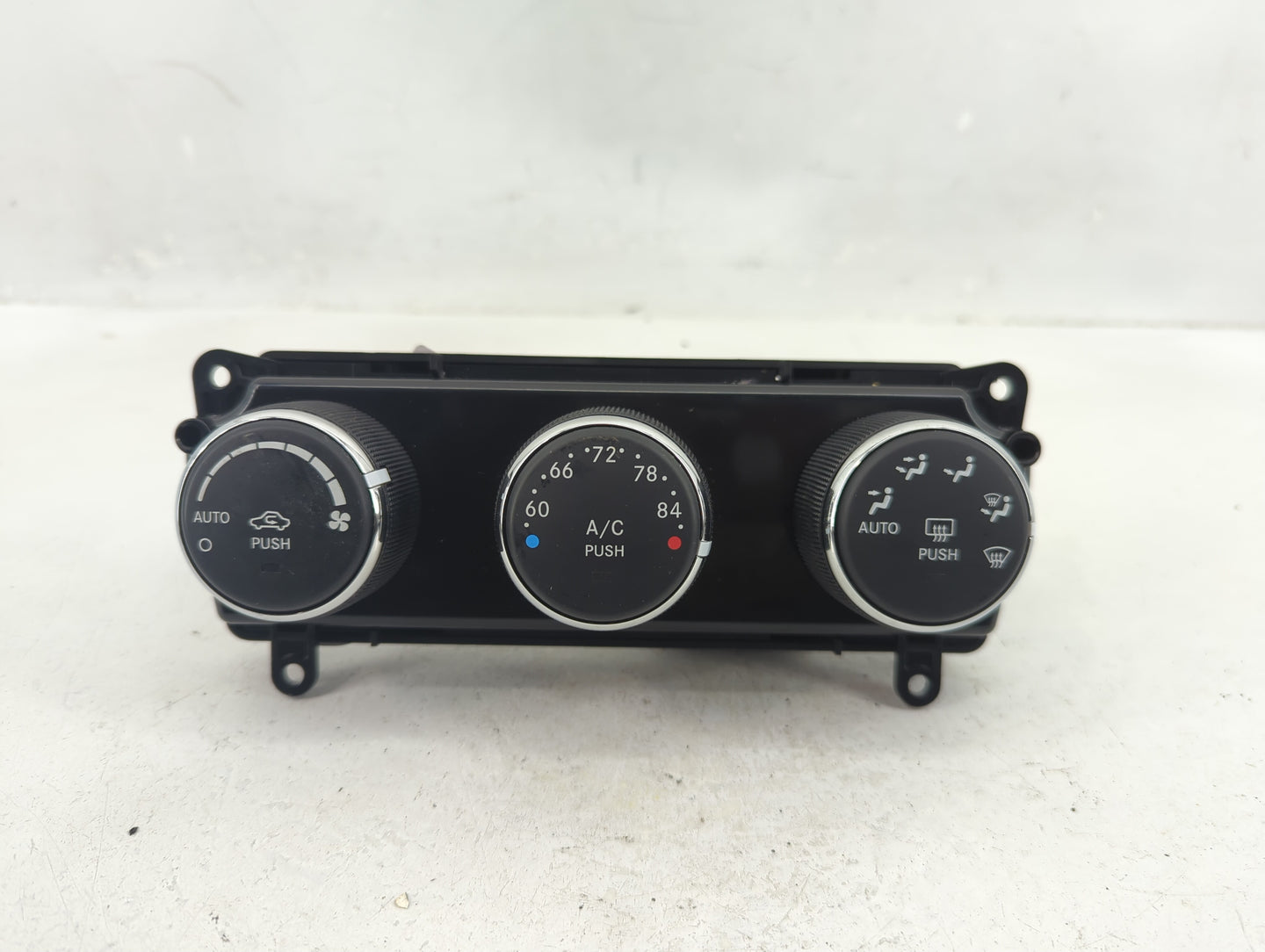 2011-2017 Jeep Patriot Climate Control Module Temperature AC/Heater Replacement P/N:P55111133AF Fits OEM Used Auto Parts - O