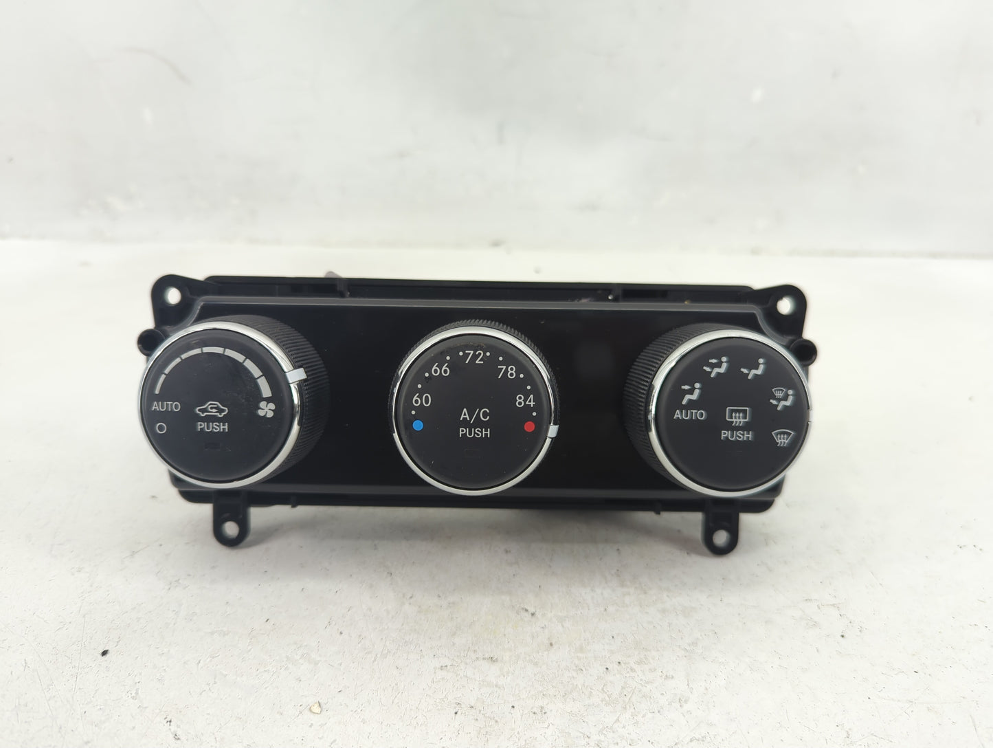 2011-2017 Jeep Patriot Climate Control Module Temperature AC/Heater Replacement P/N:P55111133AF Fits OEM Used Auto Parts - O