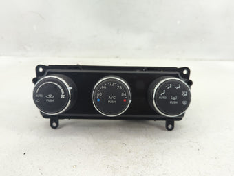 compare product 2011-2017 Jeep Patriot Climate Control Module Temperature AC/Heater Replacement P/N:P55111133AF Fits OEM Used Auto Parts