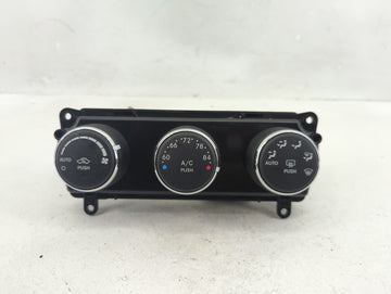 2011-2017 Jeep Patriot Climate Control Module Temperature AC/Heater Replacement P/N:P55111133AF Fits OEM Used Auto Parts - O