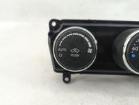 2011-2017 Jeep Patriot Climate Control Module Temperature AC/Heater Replacement P/N:P55111133AF Fits OEM Used Auto Parts - O