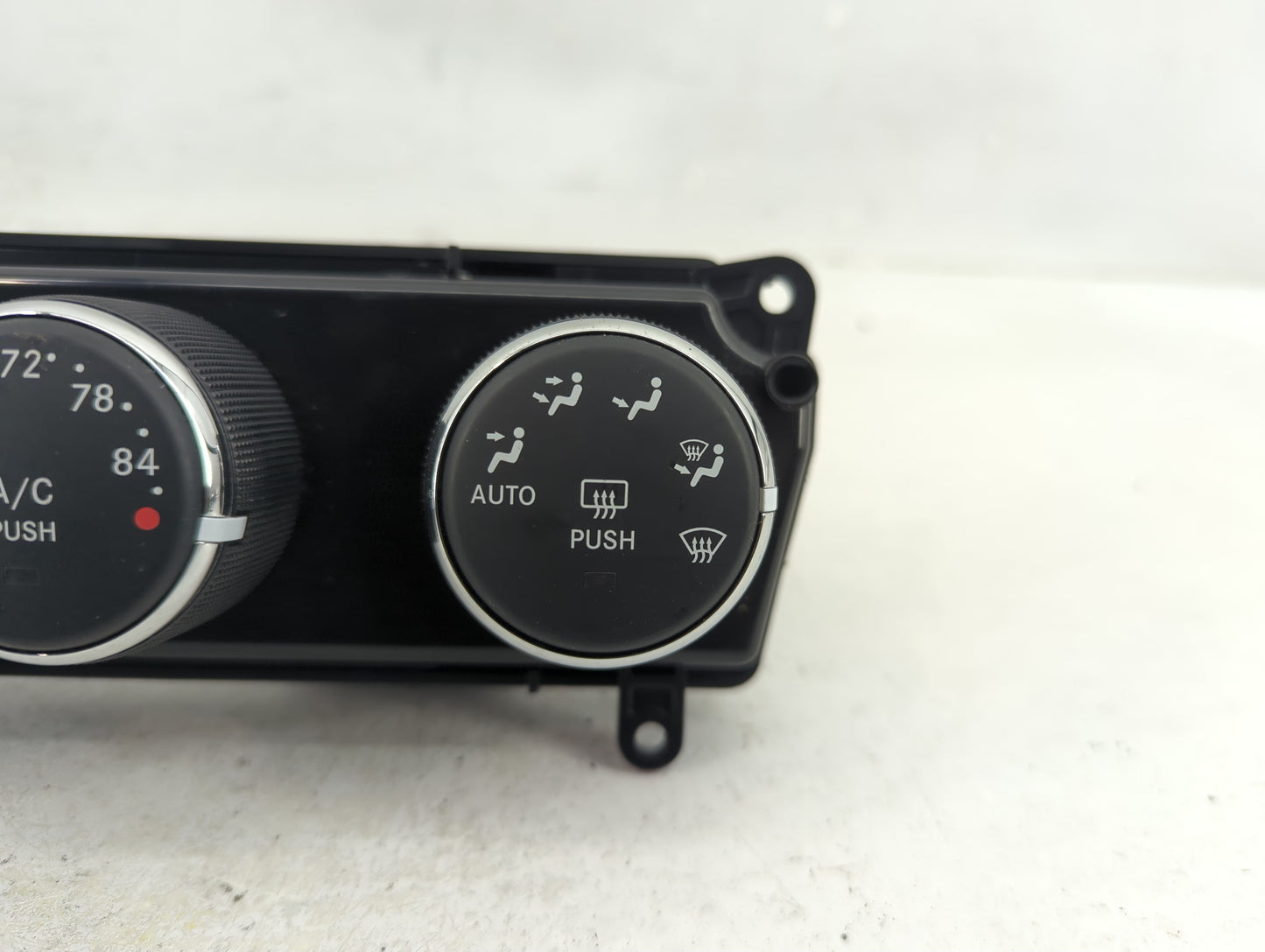 2011-2017 Jeep Patriot Climate Control Module Temperature AC/Heater Replacement P/N:P55111133AF Fits OEM Used Auto Parts - O