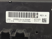 2011-2017 Jeep Patriot Climate Control Module Temperature AC/Heater Replacement P/N:P55111133AF Fits OEM Used Auto Parts - O