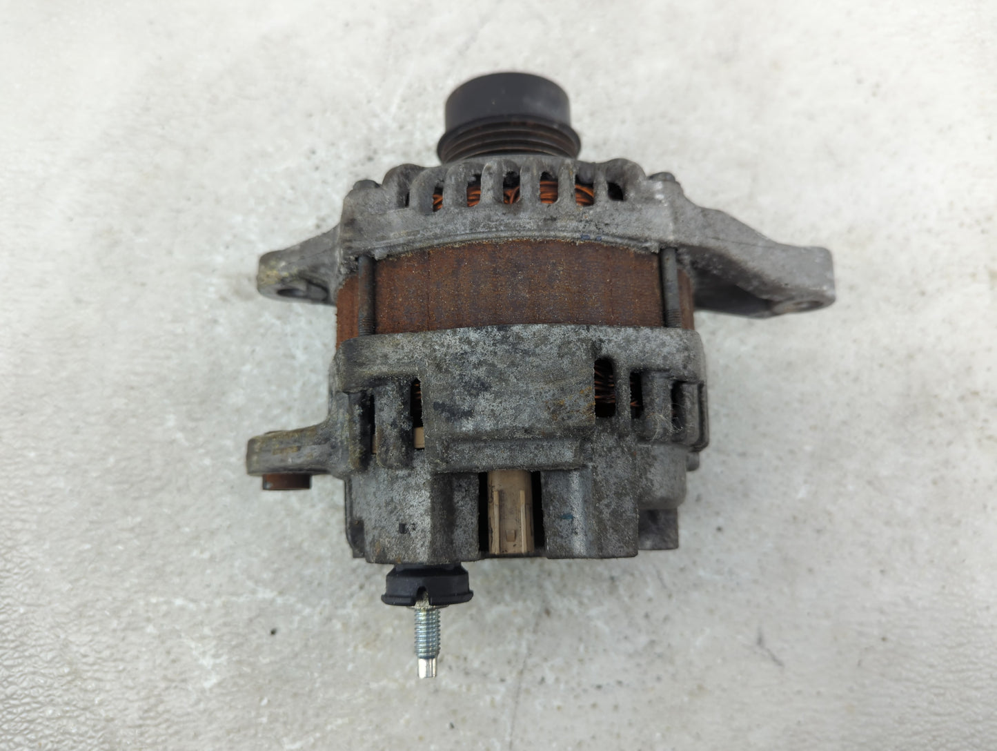 2007-2017 Jeep Patriot Alternator Replacement Generator Charging Assembly Engine OEM P/N:4801323AK A002TJ0481ZC Fits OEM Use