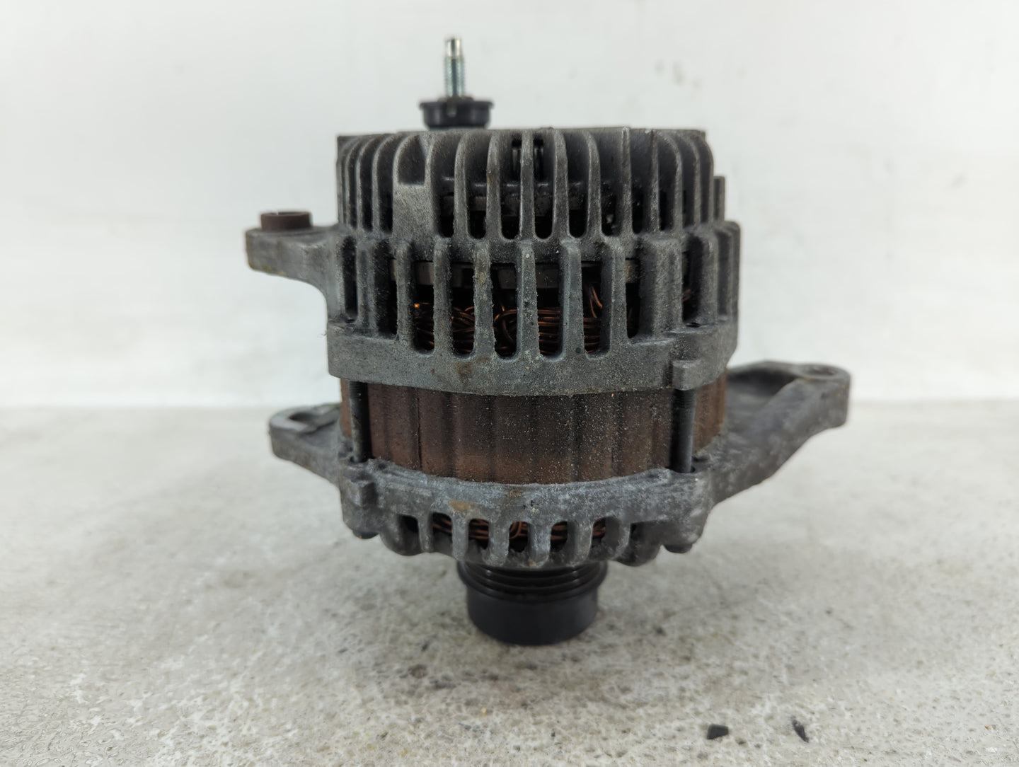 2007-2017 Jeep Patriot Alternator Replacement Generator Charging Assembly Engine OEM P/N:4801323AK A002TJ0481ZC Fits OEM Use
