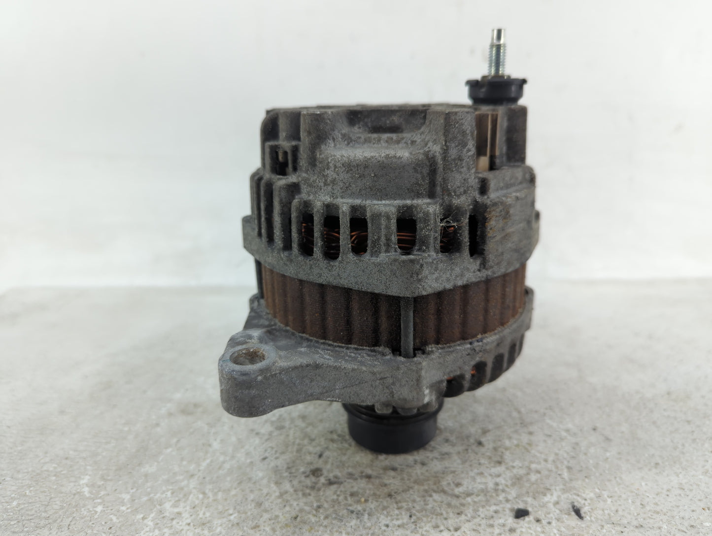 2007-2017 Jeep Patriot Alternator Replacement Generator Charging Assembly Engine OEM P/N:4801323AK A002TJ0481ZC Fits OEM Use