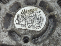 2007-2017 Jeep Patriot Alternator Replacement Generator Charging Assembly Engine OEM P/N:4801323AK A002TJ0481ZC Fits OEM Use
