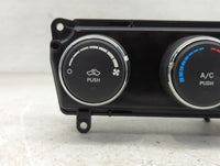 2011-2017 Jeep Patriot Climate Control Module Temperature AC/Heater Replacement P/N:P55111278AF Fits OEM Used Auto Parts - O
