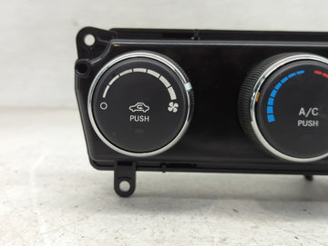2011-2017 Jeep Patriot Climate Control Module Temperature AC/Heater Replacement P/N:P55111278AF Fits OEM Used Auto Parts
