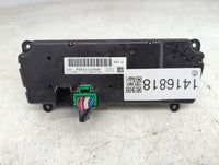 2011-2017 Jeep Patriot Climate Control Module Temperature AC/Heater Replacement P/N:P55111278AF Fits OEM Used Auto Parts - O