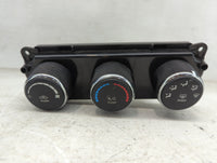 2011-2017 Jeep Patriot Climate Control Module Temperature AC/Heater Replacement P/N:P55111278AF Fits OEM Used Auto Parts - O