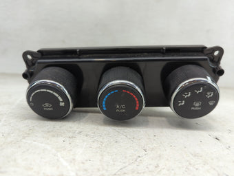 compare product 2011-2017 Jeep Patriot Climate Control Module Temperature AC/Heater Replacement P/N:P55111278AF Fits OEM Used Auto Parts