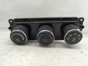 2011-2017 Jeep Patriot Climate Control Module Temperature AC/Heater Replacement P/N:P55111278AF Fits OEM Used Auto Parts - O