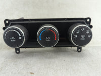 2011-2017 Jeep Patriot Climate Control Module Temperature AC/Heater Replacement P/N:P55111278AE Fits OEM Used Auto Parts - O