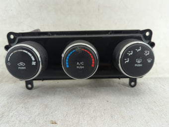 compare product 2011-2017 Jeep Patriot Climate Control Module Temperature AC/Heater Replacement P/N:P55111278AE Fits OEM Used Auto Parts