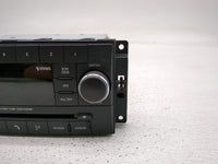 2013-2017 Jeep Patriot Radio AM FM Cd Player Receiver Replacement P/N:P05091197AE Fits Fits 2013 2014 2015 2016 2017 OEM Use
