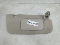2010-2017 Jeep Patriot Sun Visor Shade Replacement Passenger Right Mirror Fits Fits 2010 2011 2012 2013 2014 2015 2016 2017 